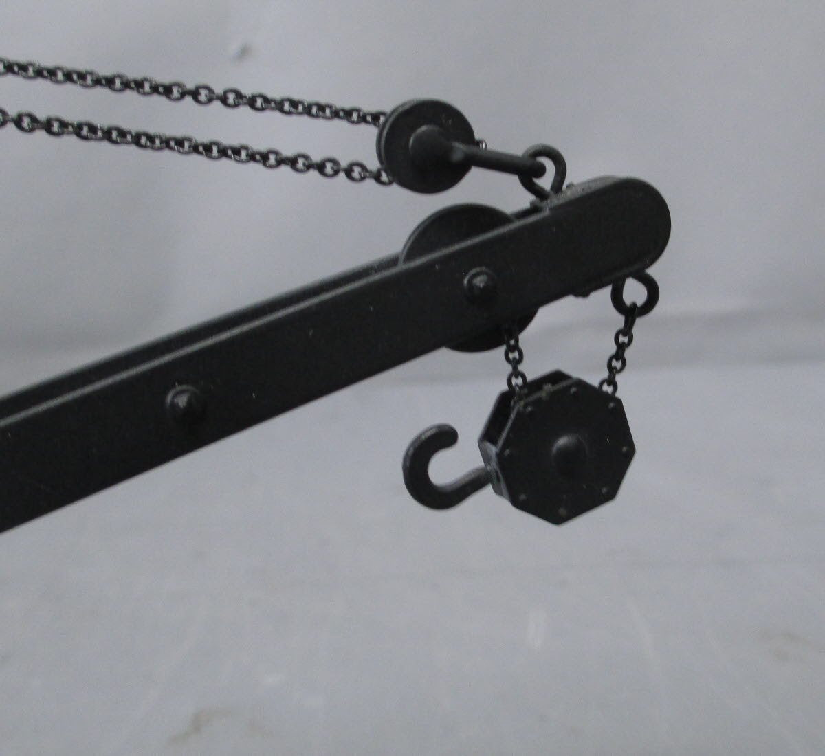 USA Trains R1801A G Brass Boom Only LN/Box