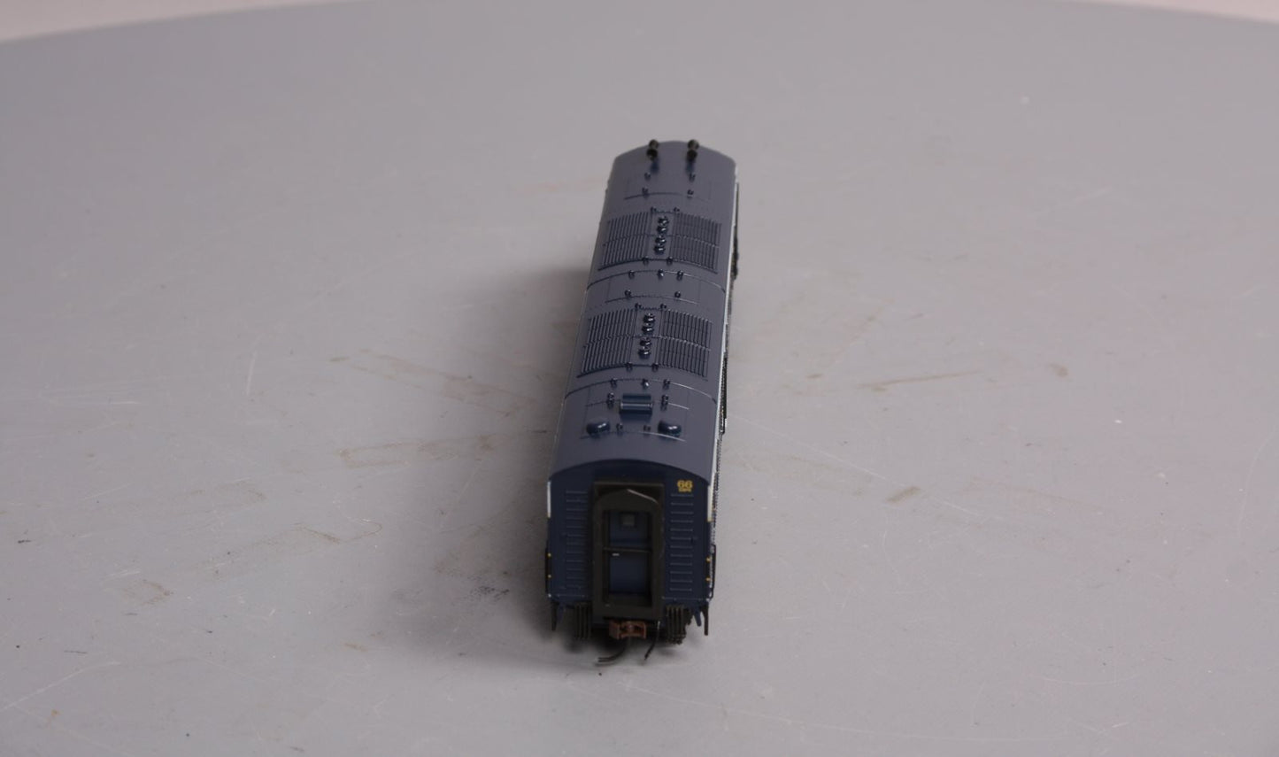 Broadway Limited 606 HO Baltimore & Ohio Paragon™ Series Diesel EMD E7A #80A