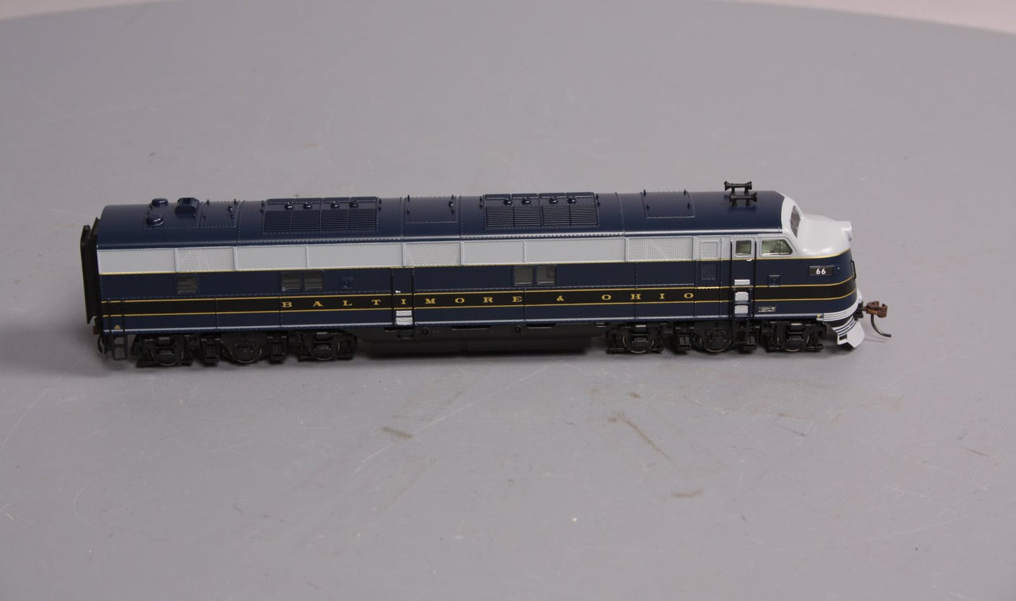 Broadway Limited 606 HO Baltimore & Ohio Paragon™ Series Diesel EMD E7A #80A