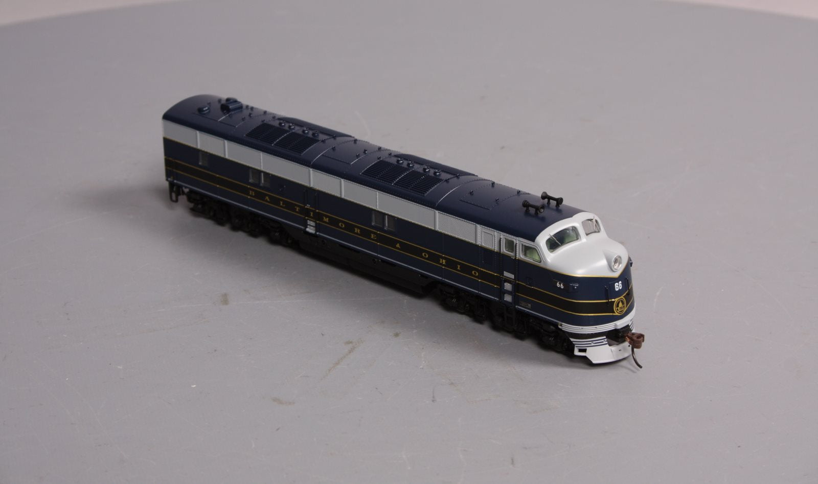 Broadway Limited 606 HO Baltimore & Ohio Paragon™ Series Diesel EMD E7A #80A