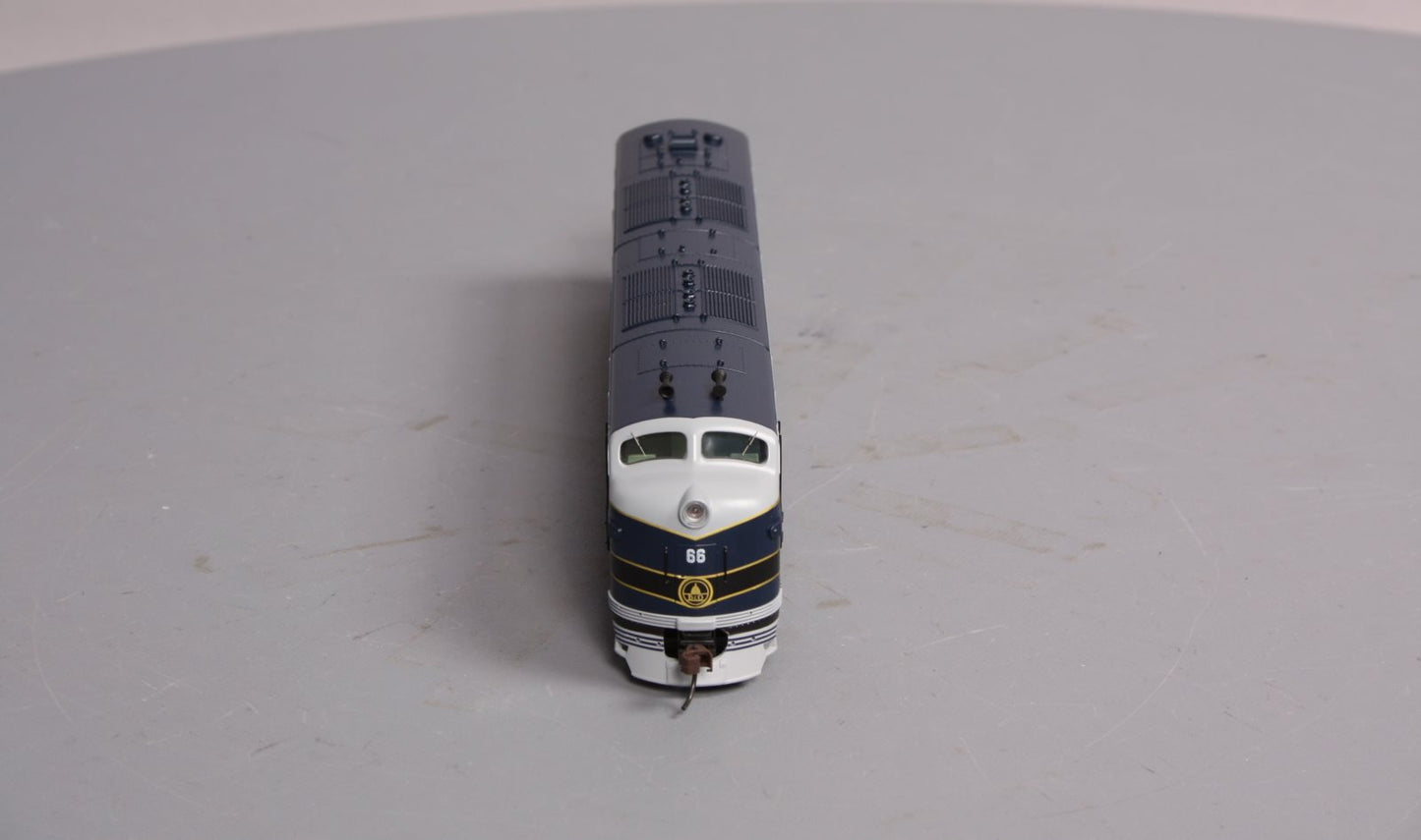 Broadway Limited 606 HO Baltimore & Ohio Paragon™ Series Diesel EMD E7A #80A