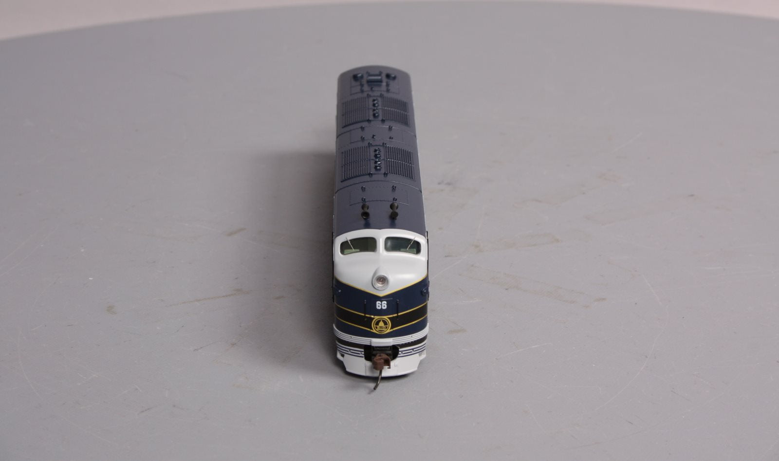 Broadway Limited 606 HO Baltimore & Ohio Paragon™ Series Diesel EMD E7A #80A