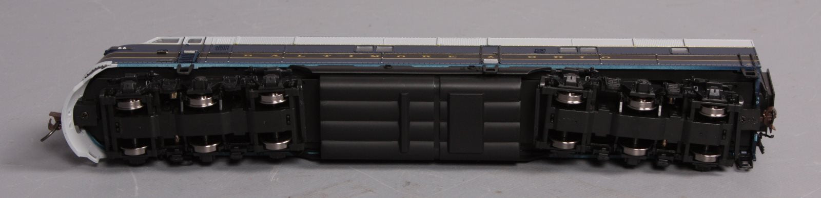Broadway Limited 606 HO Baltimore & Ohio Paragon™ Series Diesel EMD E7A #80A