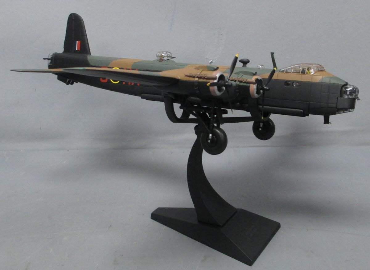 Corgi AA39503 Short Stirling B.Mk III Diecast Model
RAF No.218 Sqn, EF452, 1943