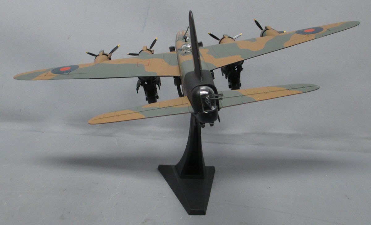 Corgi AA39503 Short Stirling B.Mk III Diecast Model
RAF No.218 Sqn, EF452, 1943