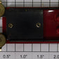 American Flyer XA11313 S Gauge Red Roof and Pulley Assembly