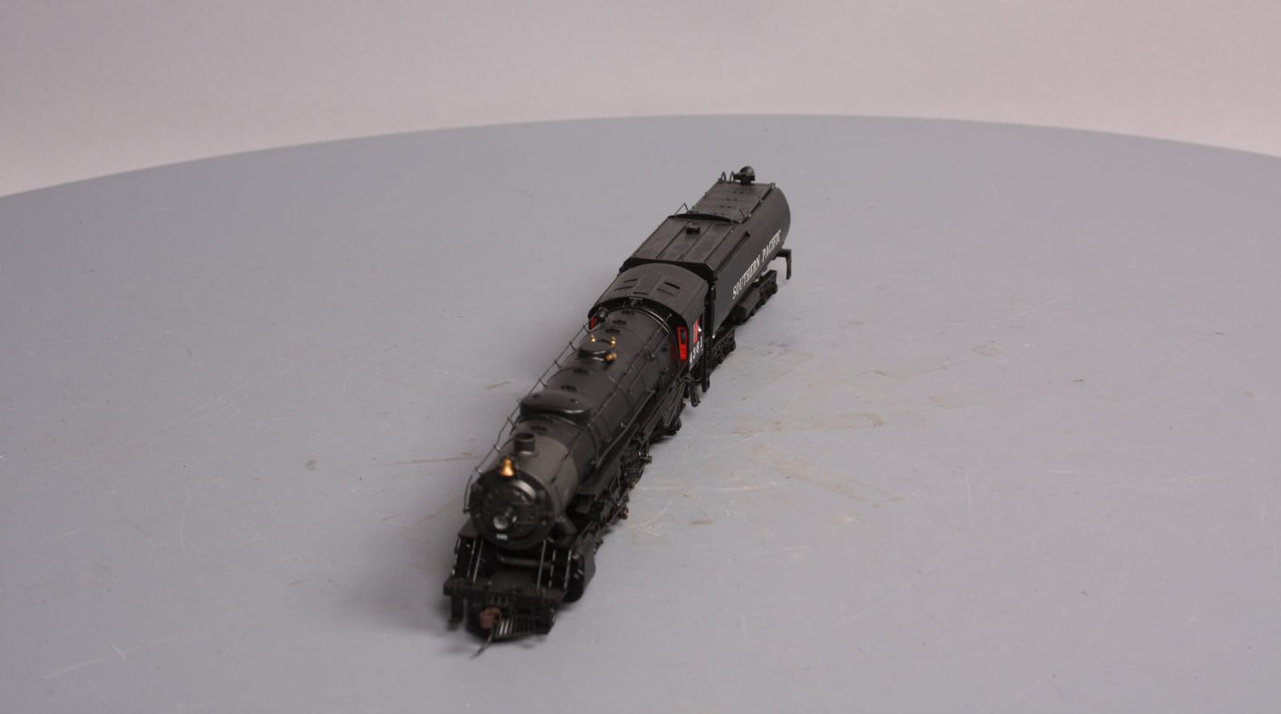 Spectrum 84204 HO SP 4-8-2 Heavy Mountain & Long Tender #4361 w/Snd & DCC