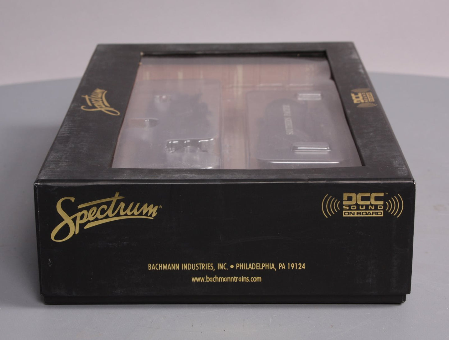 Spectrum 84204 HO SP 4-8-2 Heavy Mountain & Long Tender #4361 w/Snd & DCC