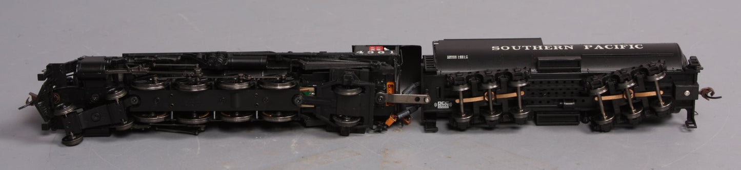 Spectrum 84204 HO SP 4-8-2 Heavy Mountain & Long Tender #4361 w/Snd & DCC