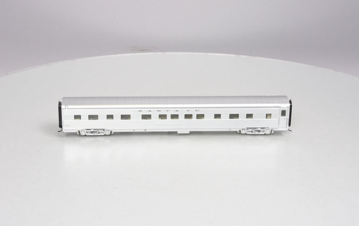Walthers 920-9005 HO ATSF 85' PS Series 4-4-2 Sleeper LN/Box