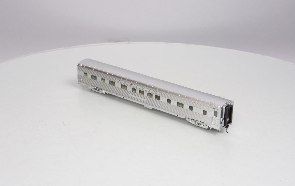 Walthers 920-9005 HO ATSF 85' PS Series 4-4-2 Sleeper LN/Box