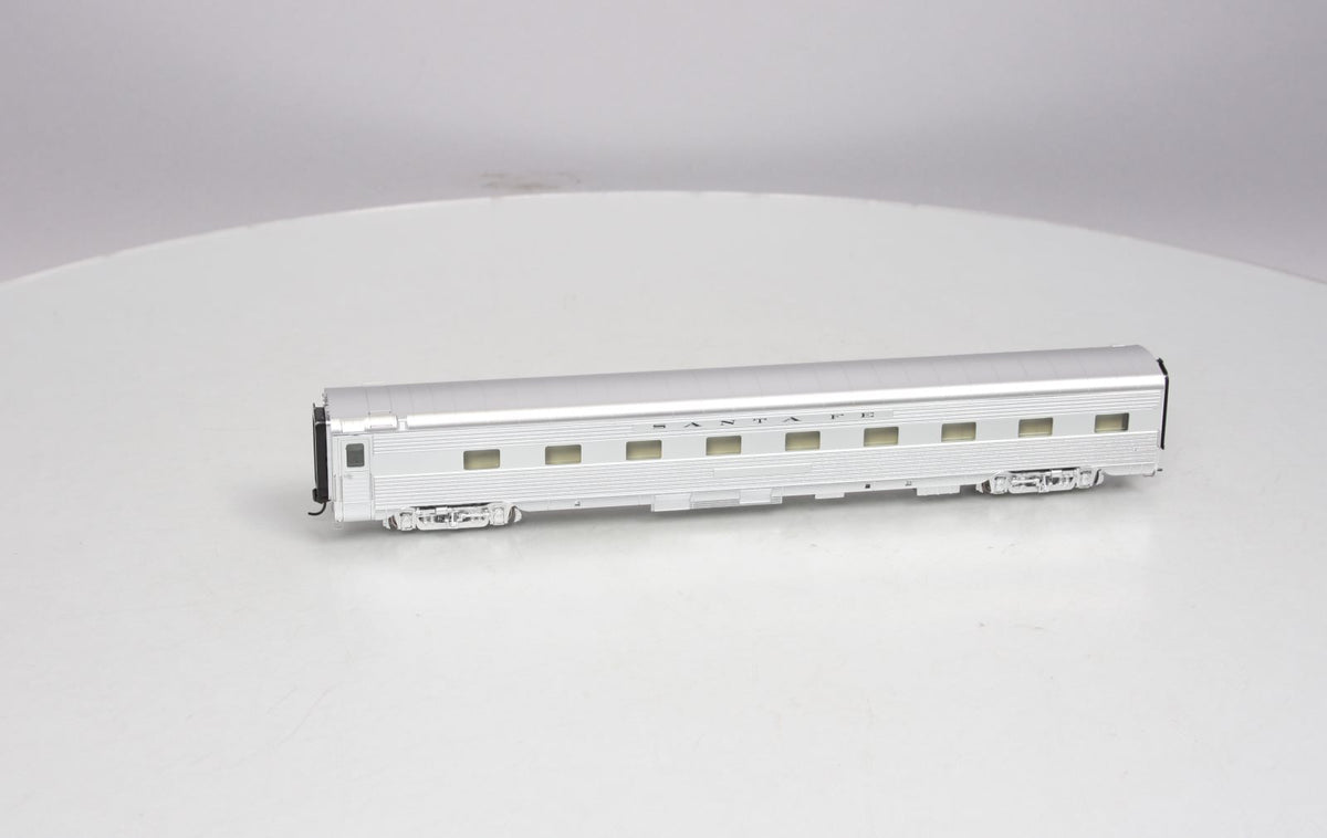 Walthers 920-9005 HO ATSF 85' PS Series 4-4-2 Sleeper LN/Box