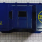 Lionel 9317-3 SF Caboose Body