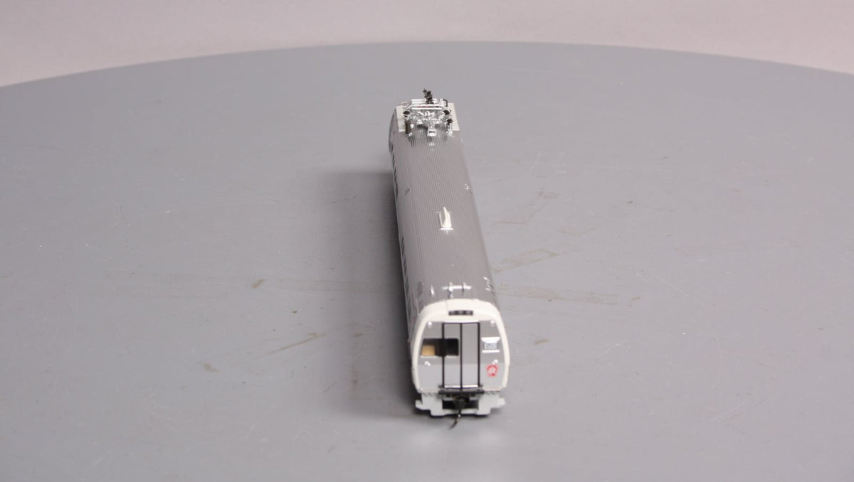 Walthers 920-14819 HO Scale Pennsylvania Railroad Budd Metroliner #850 w/DCC, S