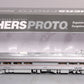 Walthers 920-14819 HO Scale Pennsylvania Railroad Budd Metroliner #850 w/DCC, S