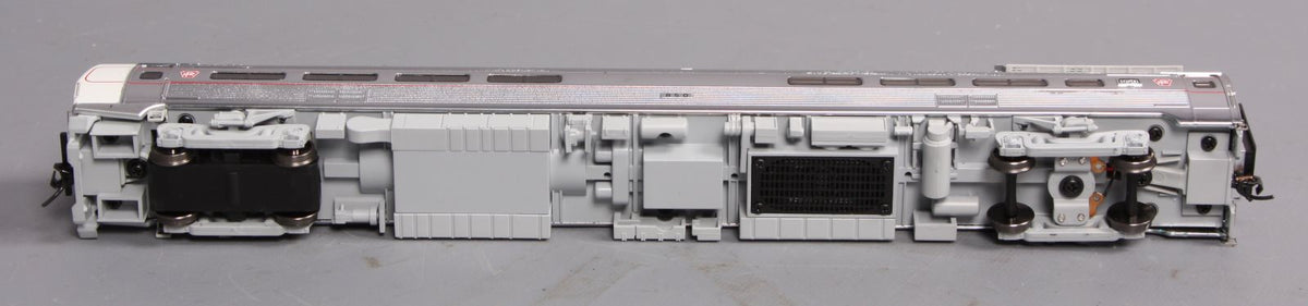Walthers 920-14819 HO Scale Pennsylvania Railroad Budd Metroliner #850 w/DCC, S