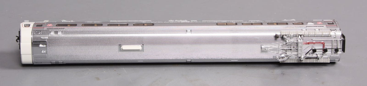Walthers 920-14819 HO Scale Pennsylvania Railroad Budd Metroliner #850 w/DCC, S