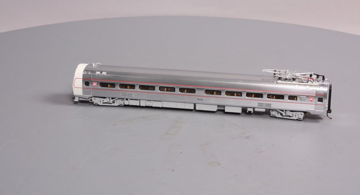Walthers 920-14859 HO Pennsylvania Railroad 85' Budd Metroliner Coach #826