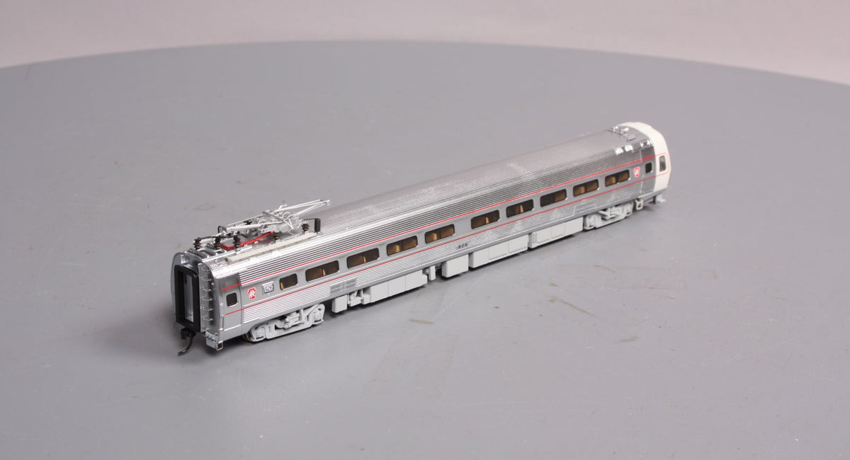 Walthers 920-14859 HO Pennsylvania Railroad 85' Budd Metroliner Coach #826