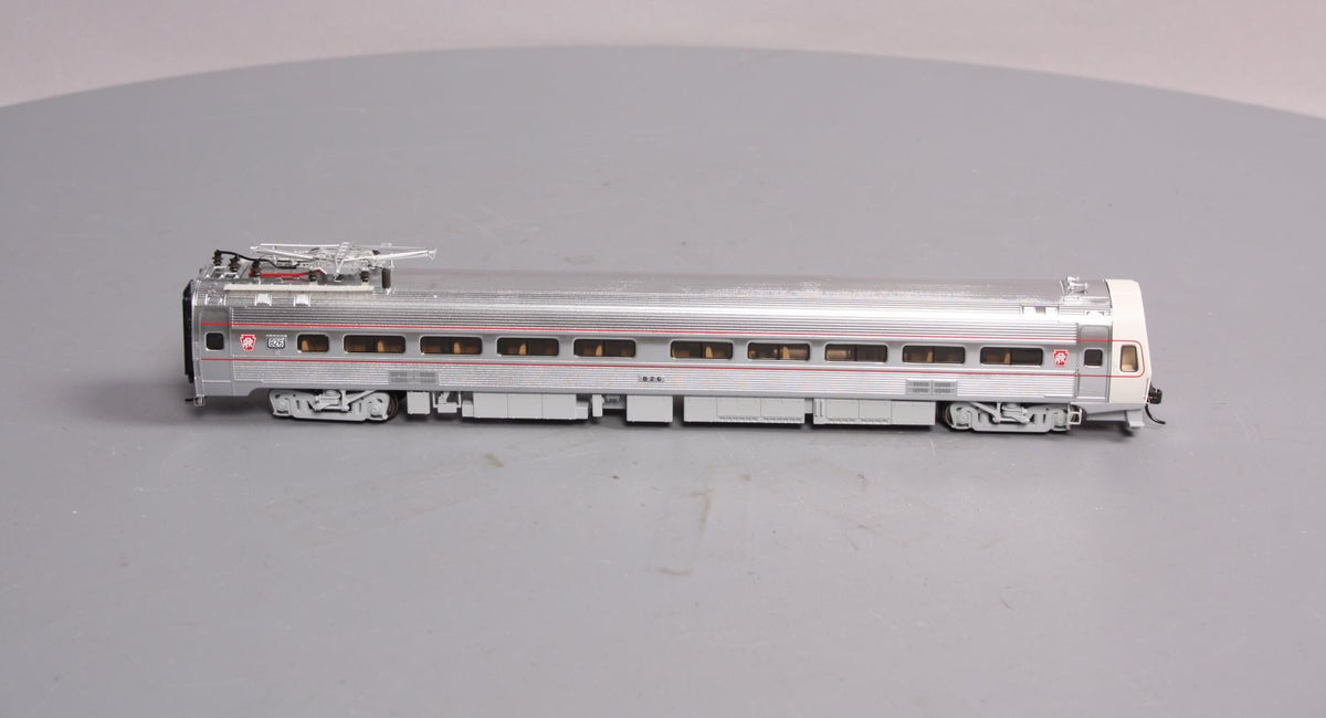 Walthers 920-14859 HO Pennsylvania Railroad 85' Budd Metroliner Coach #826