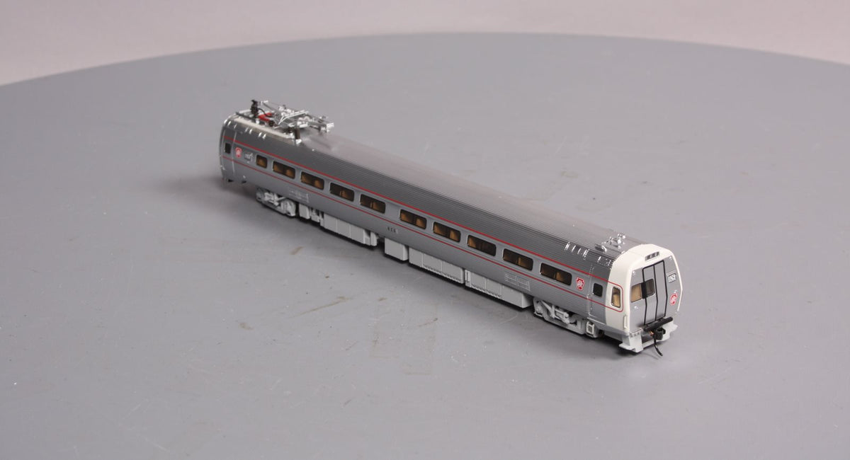 Walthers 920-14859 HO Pennsylvania Railroad 85' Budd Metroliner Coach #826