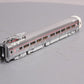 Walthers 920-14858 HO Scale Pennsylvania Railroad Budd Metroliner #800 w/DCC, S