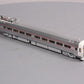 Walthers 920-14858 HO Scale Pennsylvania Railroad Budd Metroliner #800 w/DCC, S
