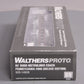Walthers 920-14858 HO Scale Pennsylvania Railroad Budd Metroliner #800 w/DCC, S