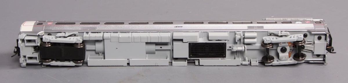 Walthers 920-14858 HO Scale Pennsylvania Railroad Budd Metroliner #800 w/DCC, S