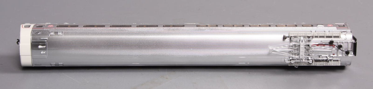 Walthers 920-14858 HO Scale Pennsylvania Railroad Budd Metroliner #800 w/DCC, S