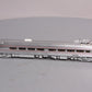 Walthers 920-14839 HO Scale Pennsylvania Railroad Budd Metroliner #882 w/DCC, S