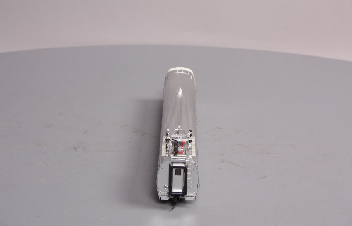 Walthers 920-14839 HO Scale Pennsylvania Railroad Budd Metroliner #882 w/DCC, S