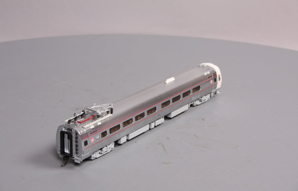 Walthers 920-14839 HO Scale Pennsylvania Railroad Budd Metroliner #882 w/DCC, S