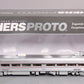 Walthers 920-14839 HO Scale Pennsylvania Railroad Budd Metroliner #882 w/DCC, S