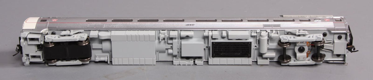 Walthers 920-14839 HO Scale Pennsylvania Railroad Budd Metroliner #882 w/DCC, S