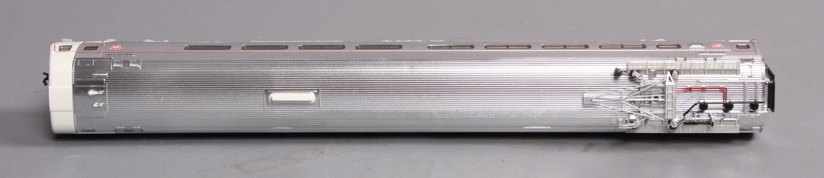 Walthers 920-14839 HO Scale Pennsylvania Railroad Budd Metroliner #882 w/DCC, S