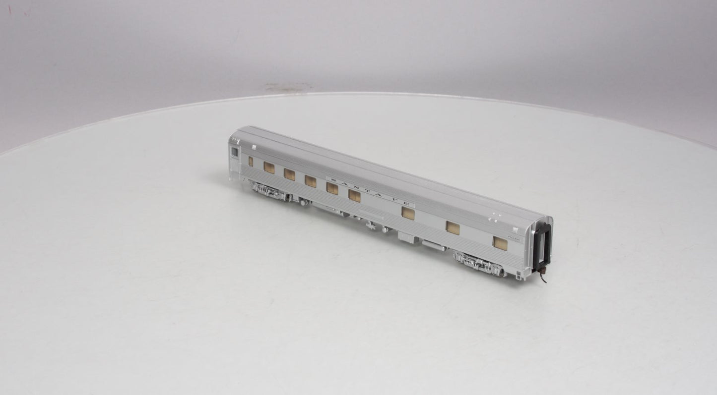 Walthers 932-9001 HO Scale Santa Fe Super Chief Pine Series Budd 10-6 Sleeper LN/Box