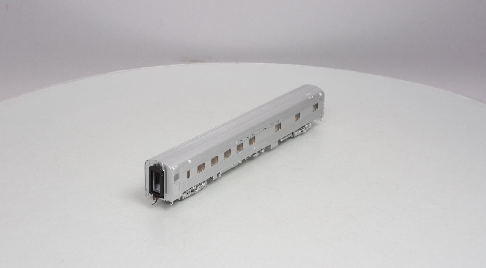 Walthers 932-9001 HO Scale Santa Fe Super Chief Pine Series Budd 10-6 Sleeper LN/Box
