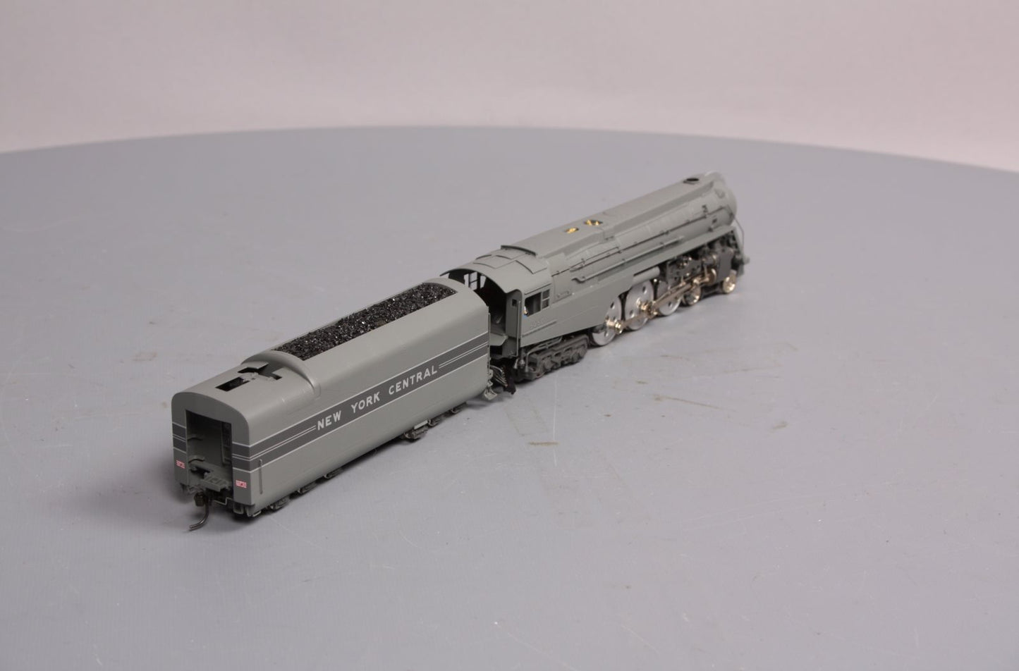 Broadway Limited 1196 HO BRASS NYC Class J3a 4-6-4 Steam Engine #5450 w/DCC/SND