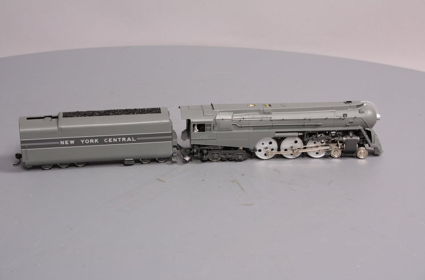 Broadway Limited 1196 HO BRASS NYC Class J3a 4-6-4 Steam Engine #5450 w/DCC/SND