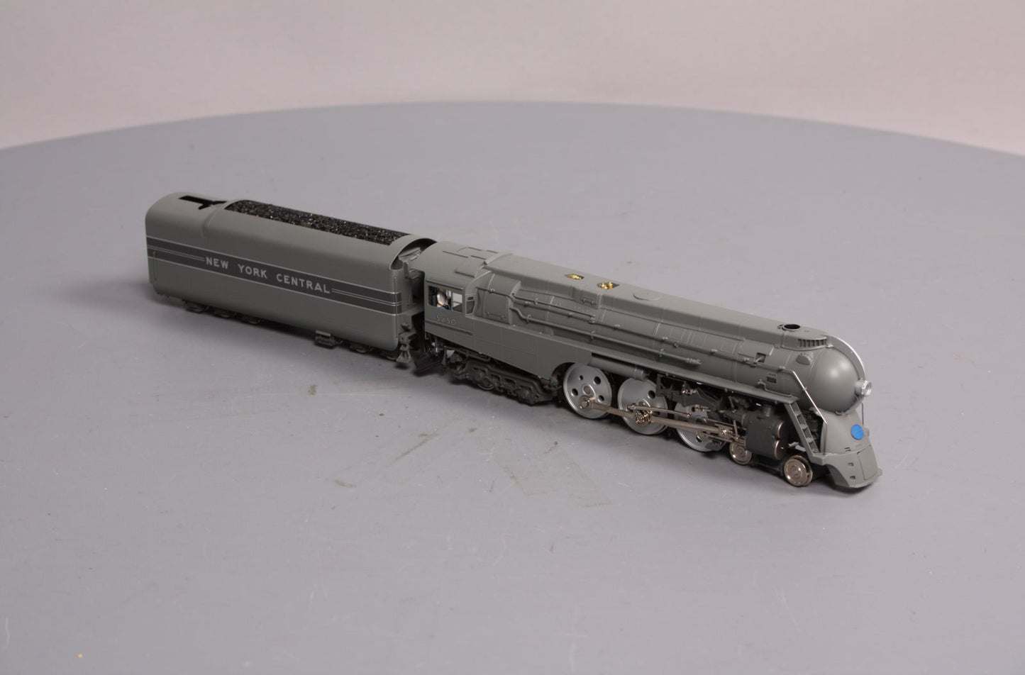 Broadway Limited 1196 HO BRASS NYC Class J3a 4-6-4 Steam Engine #5450 w/DCC/SND