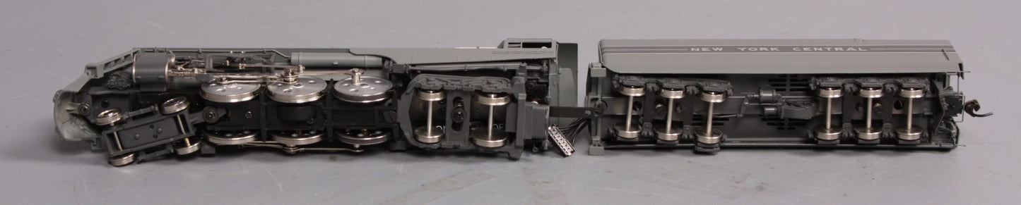 Broadway Limited 1196 HO BRASS NYC Class J3a 4-6-4 Steam Engine #5450 w/DCC/SND