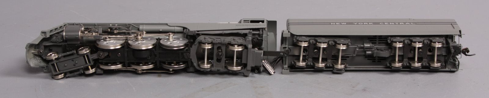 Broadway Limited 1196 HO BRASS NYC Class J3a 4-6-4 Steam Engine #5450 w/DCC/SND