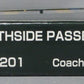 Kato 106-1201 N Scale Union Pacific Smoothside Passenger Cars Set C (Set of 4) LN/Box
