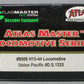 Atlas 9509 HO Scale Union Pacific H15-44 Diesel Locomotive #1325 NIB