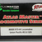 Atlas 9509 HO Scale Union Pacific H15-44 Diesel Locomotive #1325 NIB