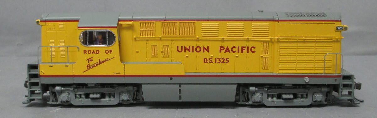 Atlas 9509 HO Scale Union Pacific H15-44 Diesel Locomotive #1325 NIB