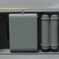 Atlas 9509 HO Scale Union Pacific H15-44 Diesel Locomotive #1325 NIB