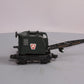 Lionel 6-18410 O Gauge Pennsylvania Operating Burro Crane LN/Box