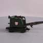 Lionel 6-18410 O Gauge Pennsylvania Operating Burro Crane LN/Box